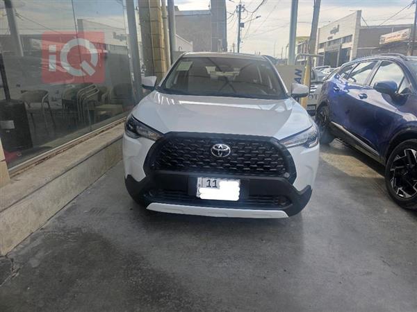 تويوتا كورولا كروس 2025 للبيع في العراق -  بغداد